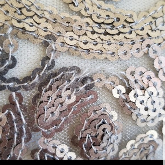 Yoana Baraschi Beau Rivage sequin Cocktail dress - Picture 15 of 15